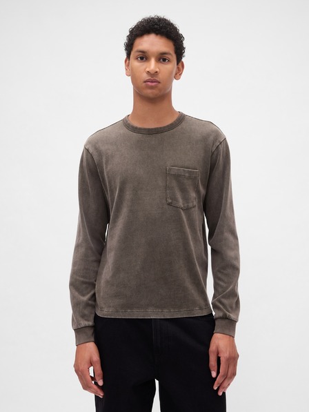 GAP Majica Heavyweight GAP