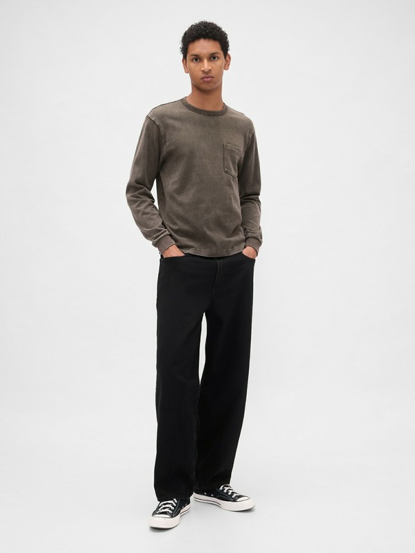 GAP Majica Heavyweight GAP