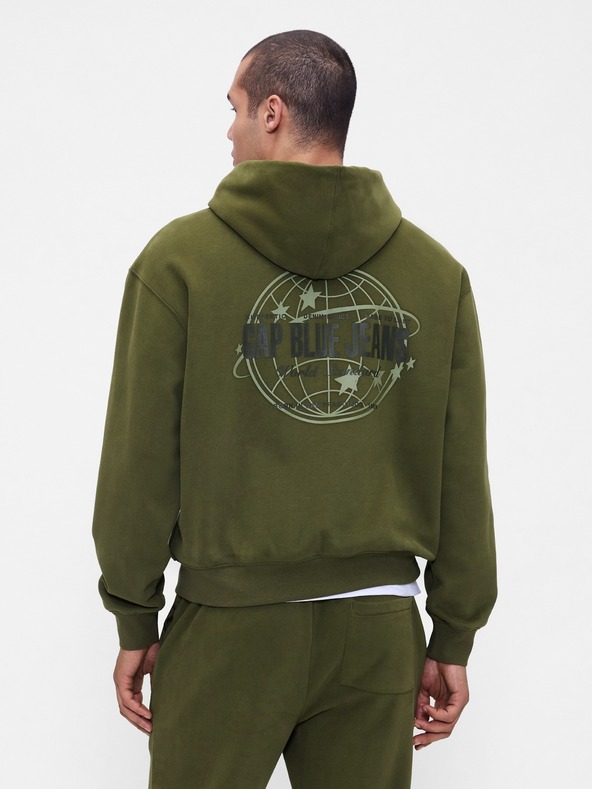 GAP Oversize VintageSoft majica GAP