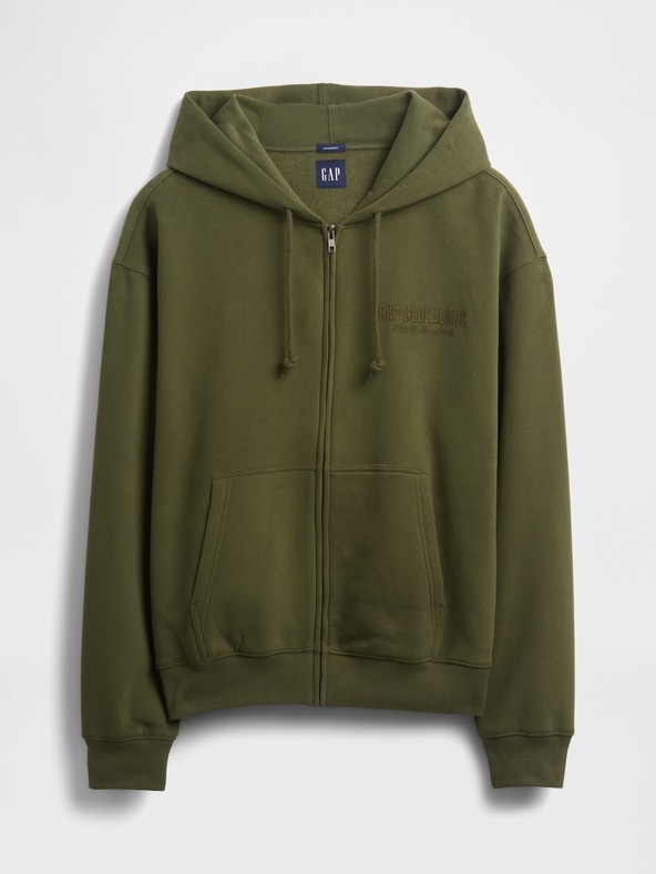 GAP Oversize VintageSoft majica GAP