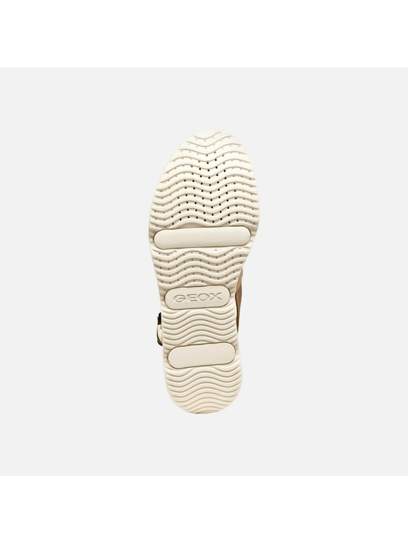 Geox Svijetlo smeđe ženske sandale Geox Gardenia