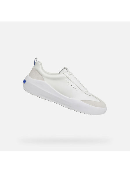 Geox Bijele ženske tenisice Geox Gxcp-02