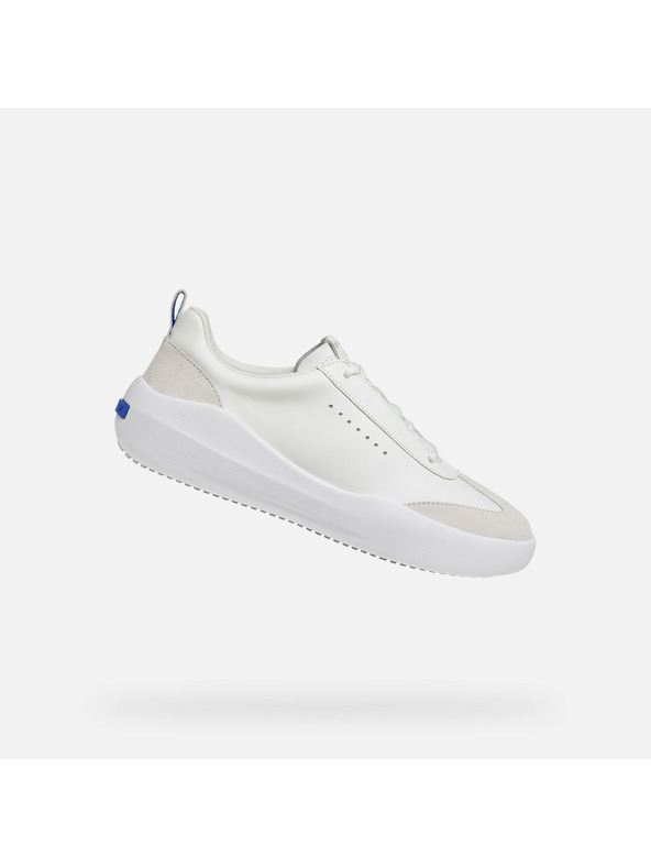 Geox Bijele ženske tenisice Geox Gxcp-02