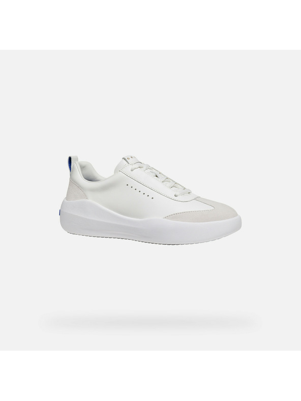 Geox Bijele ženske tenisice Geox Gxcp-02