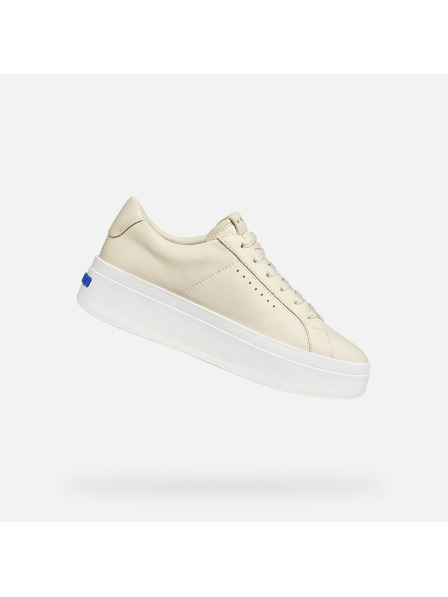 Geox Bež ženske tenisice Geox Gxcp-03