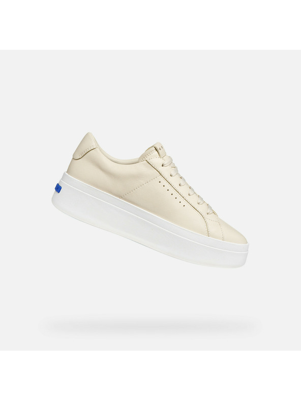 Geox Bež ženske tenisice Geox Gxcp-03