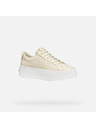 Geox Bež ženske tenisice Geox Gxcp-03