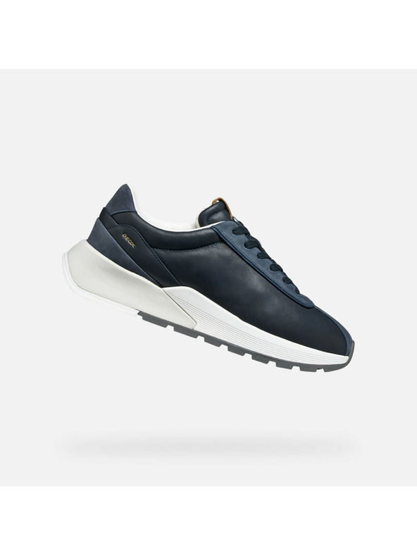 Geox Tamno modre muške tenisice Geox Metropoli