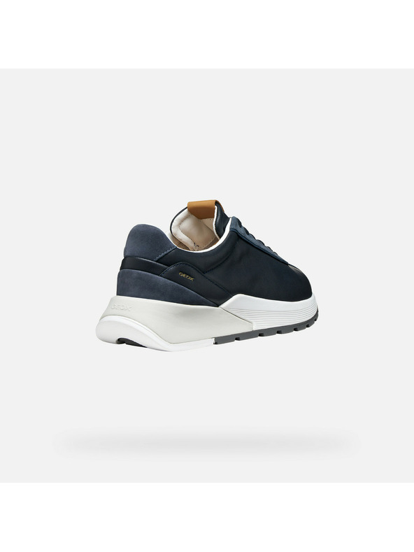 Geox Tamno modre muške tenisice Geox Metropoli
