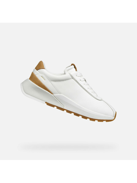 Geox Bijele muške tenisice Geox Metropoli