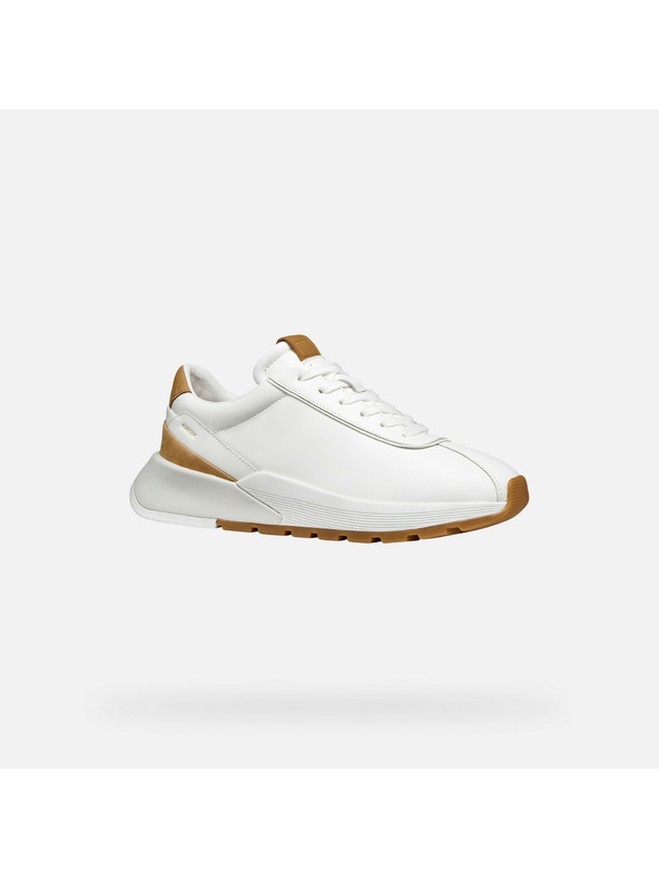 Geox Bijele muške tenisice Geox Metropoli