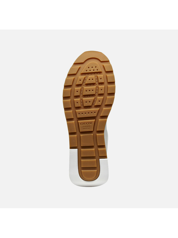 Geox Bijele muške tenisice Geox Metropoli