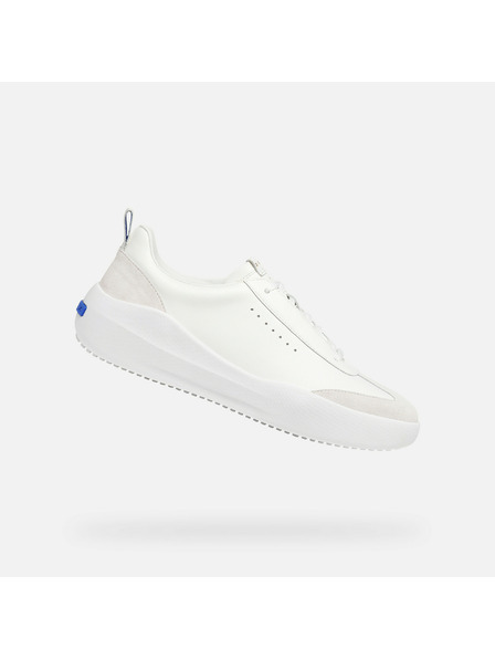 Geox Bijele muške tenisice Geox Gxcp-02