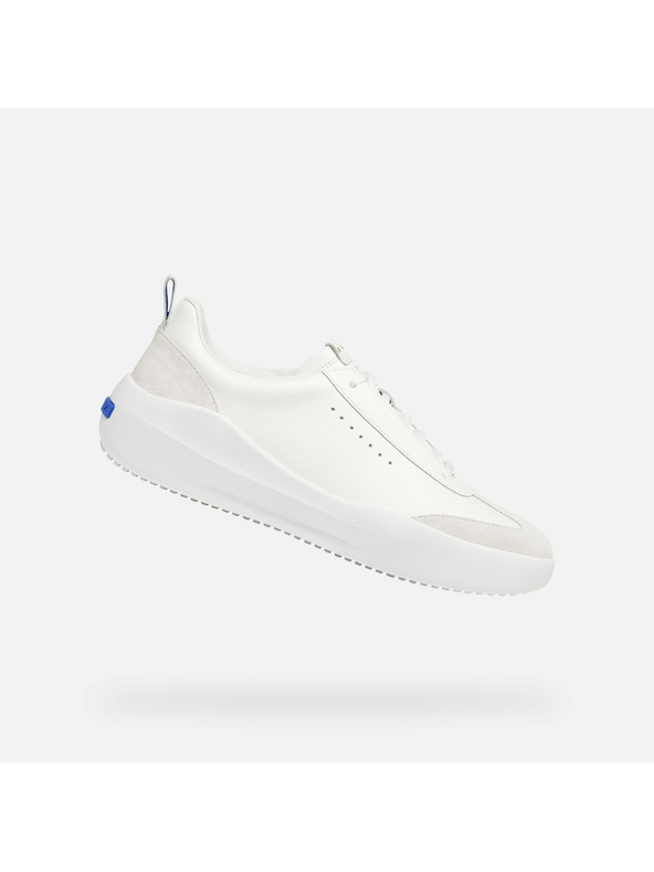 Geox Bijele muške tenisice Geox Gxcp-02