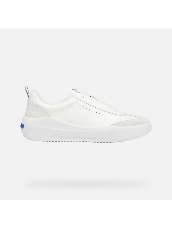 Geox Bijele muške tenisice Geox Gxcp-02