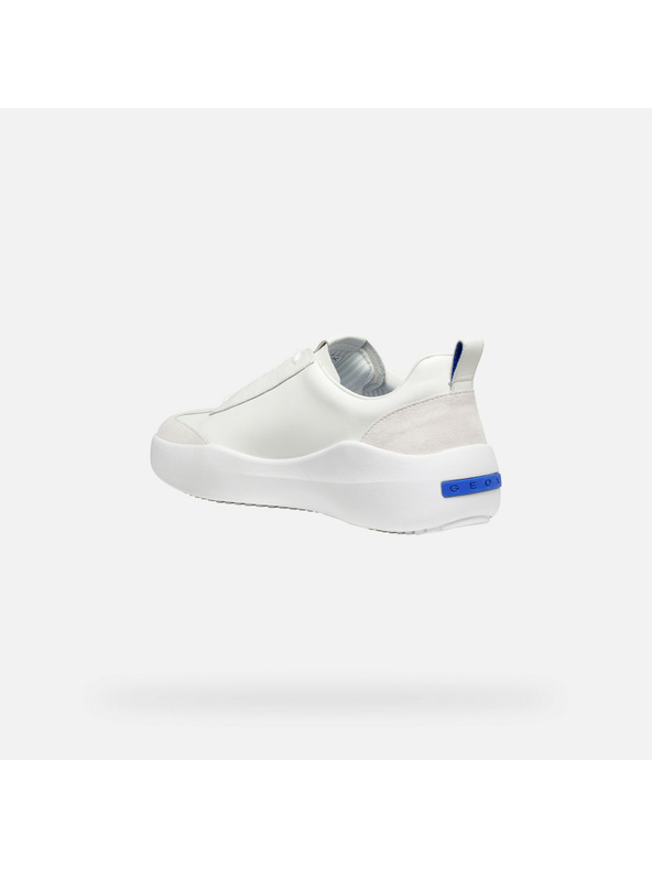 Geox Bijele muške tenisice Geox Gxcp-02