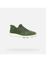 Geox Tamno zelene muške tenisice Geox Nebula 2.0 Plus Fast in