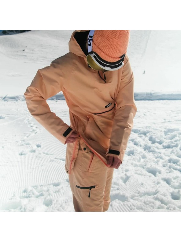 Horsefeathers Jakna Fiora - breskva