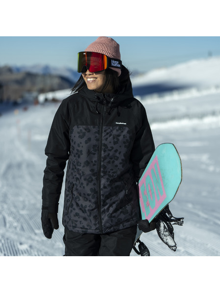 Horsefeathers Jakna Tay - cvijetni gepard