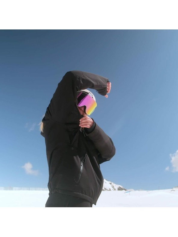 Horsefeathers Jakna Nala - crna