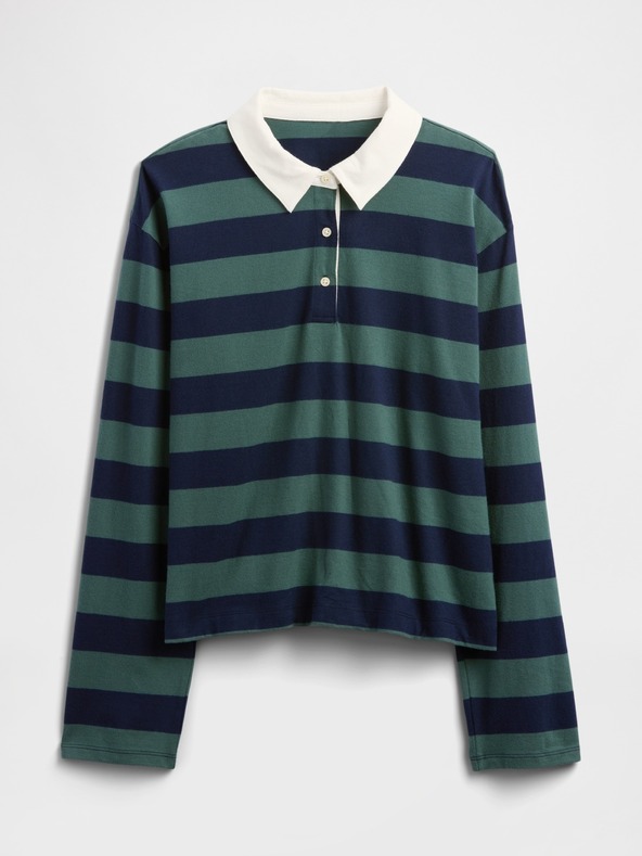 GAP Oversize polo majica GAP
