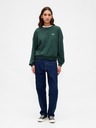 GAP Oversize majica s logom GAP