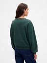GAP Oversize majica s logom GAP