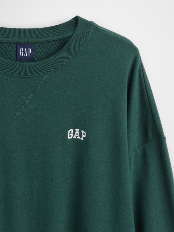GAP Oversize majica s logom GAP