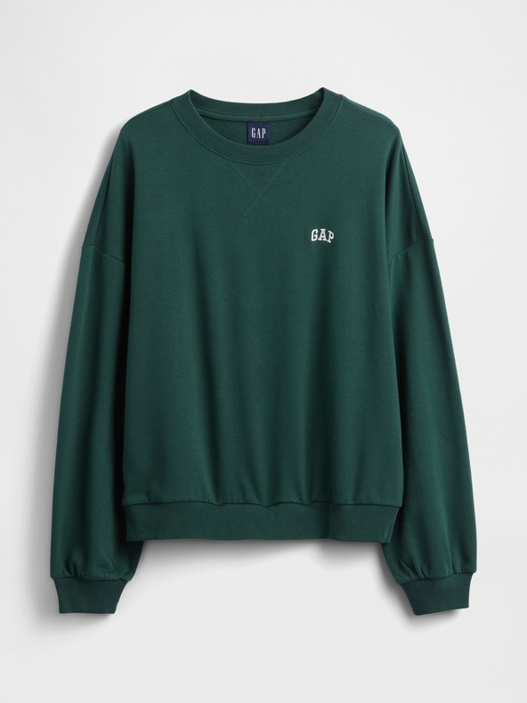 GAP Oversize majica s logom GAP