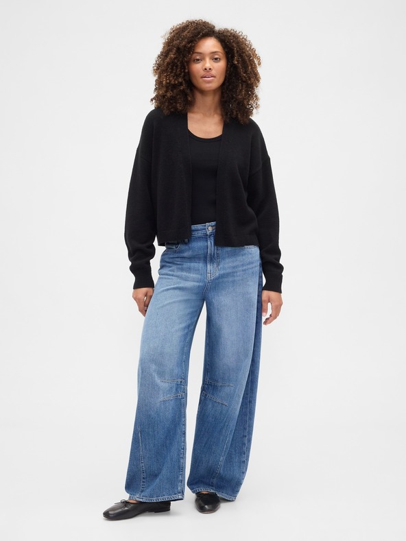 GAP Pleteni kardigan GAP