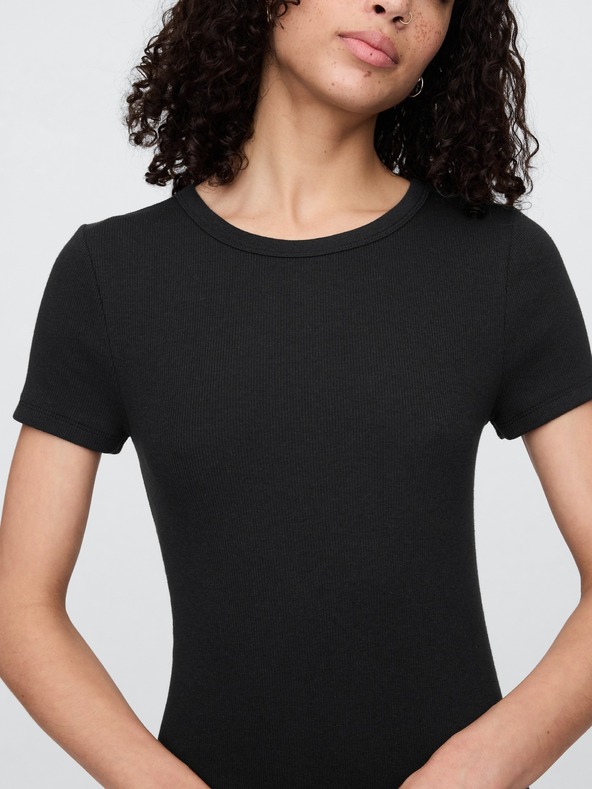 GAP Maksi rebraste haljine GAP