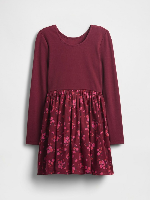 GAP Dječje haljine s tiflenom suknjom GAP