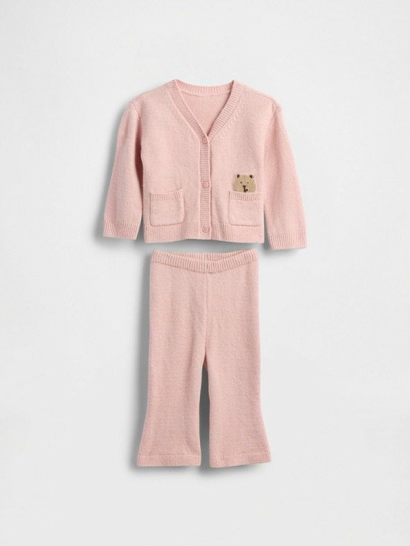 GAP Baby pleteni set CashSoft GAP
