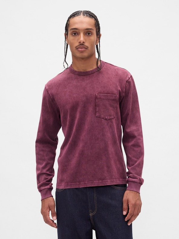 GAP Majica Heavyweight GAP