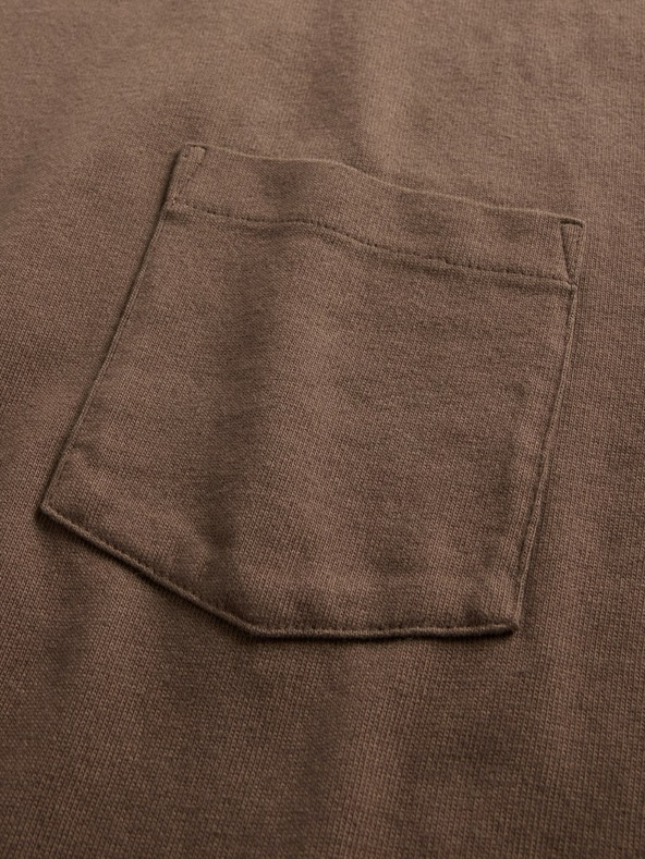 GAP Majica Heavyweight GAP