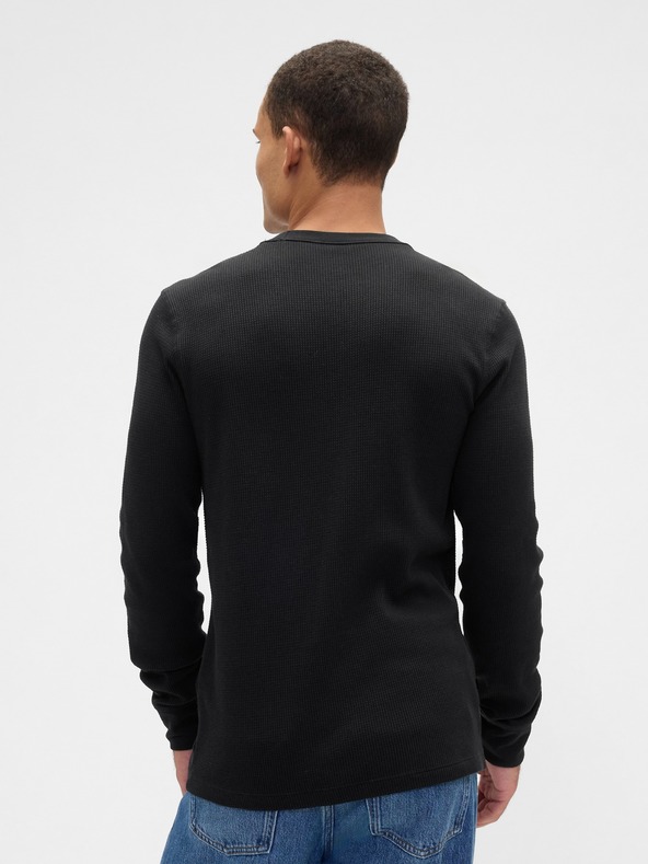 GAP Majica s waffle uzorkom GAP