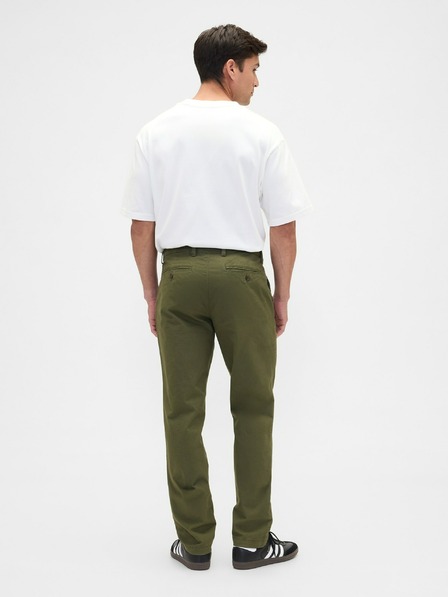 GAP Slim Khakis hlače GAP