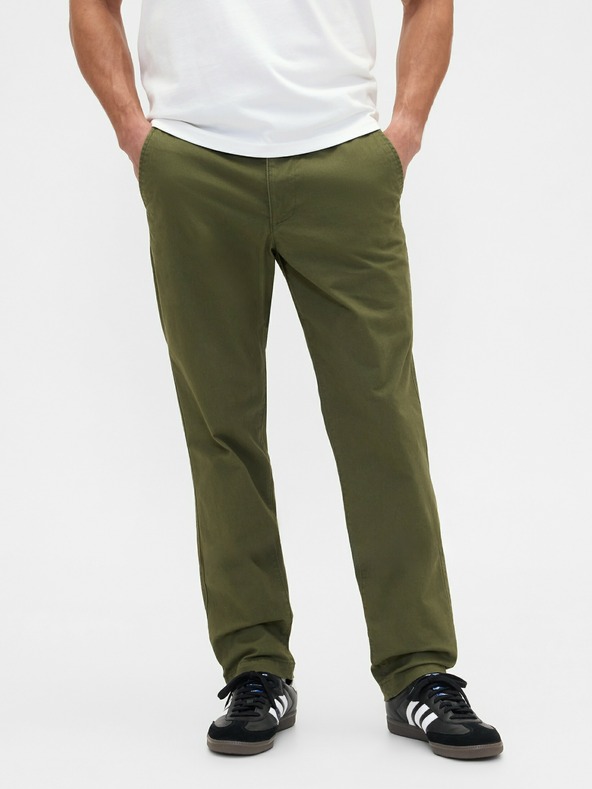 GAP Slim Khakis hlače GAP