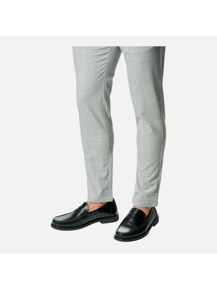 Geox Crne muške mokasine Geox Recanati