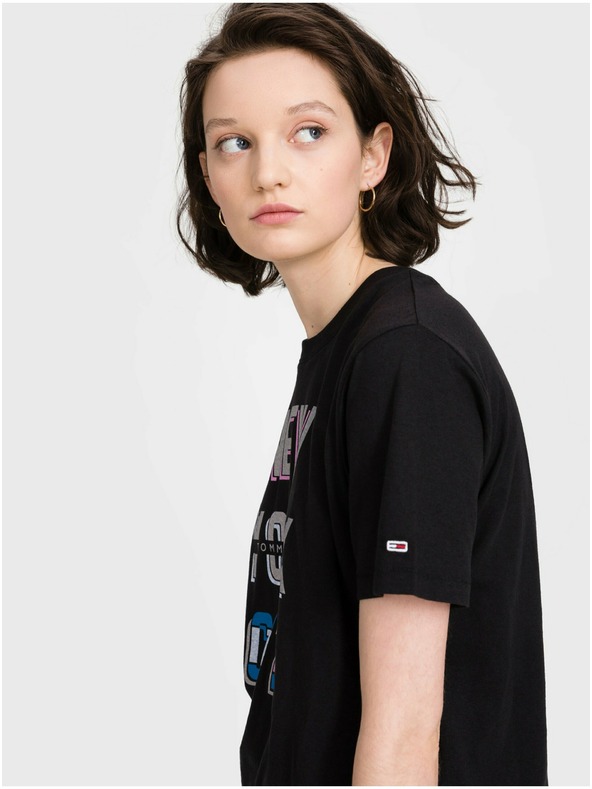 Tommy Jeans Tommy Jeans crop top New York City