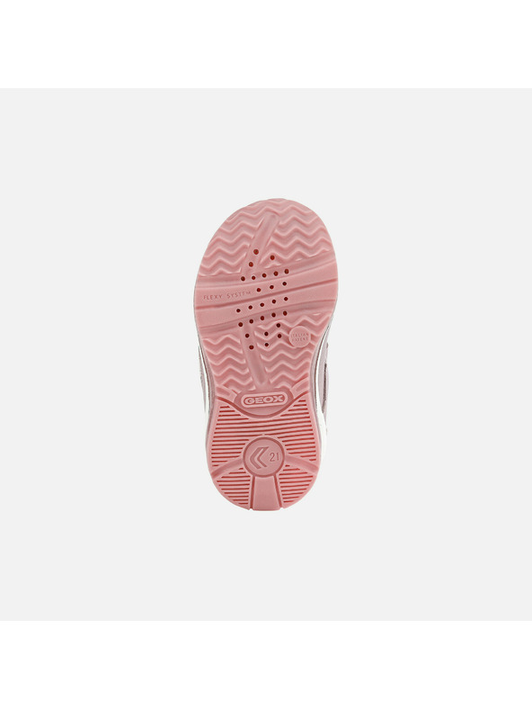 Geox Tamnoružaste tenisice za djevojčice Geox Todo