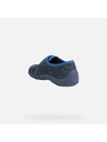 Geox Tamno plave dječje papuče Geox Nymel