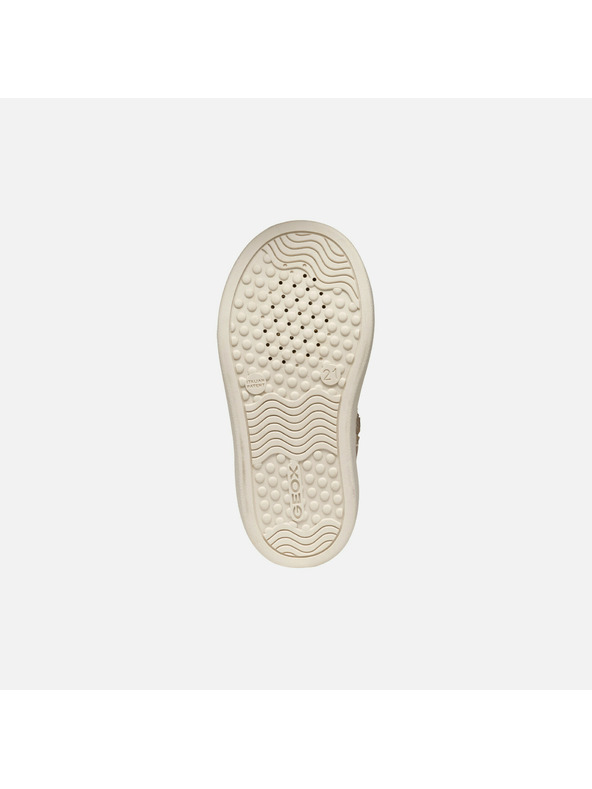 Geox Bež zimske cipele za djevojčice Geox Nashik