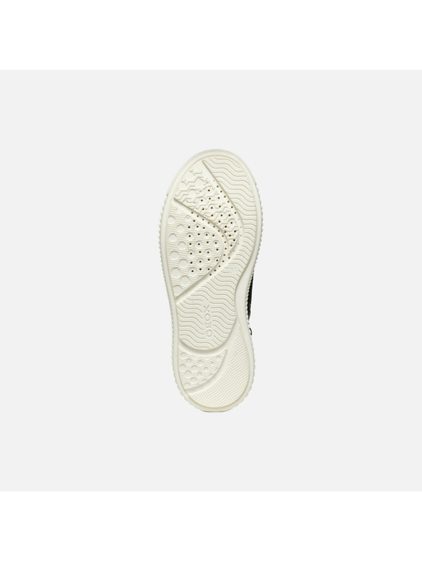 Geox Crna djevojčanska gležnjača Geox Laquinny Girl