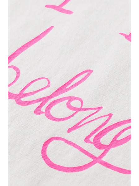 Scotch & Soda Scotch & Soda ženska bijela majica