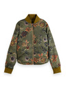 Scotch & Soda Ženska dvostrana bomber jakna Scotch & Soda