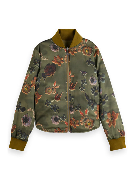 Scotch & Soda Ženska dvostrana bomber jakna Scotch & Soda