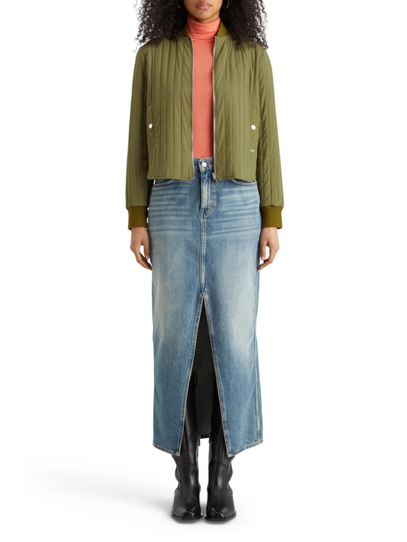 Scotch & Soda Ženska dvostrana bomber jakna Scotch & Soda