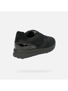 Geox Crne ženske tenisice Geox Runntix