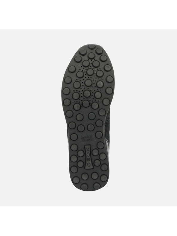 Geox Crne ženske tenisice Geox Runntix